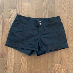 Mexx Black Shorts